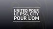 Ligue des champions - United pour le PSG, City pour l'OM