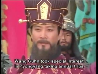 emperor wang gun korean drama with english subtitle episode-171