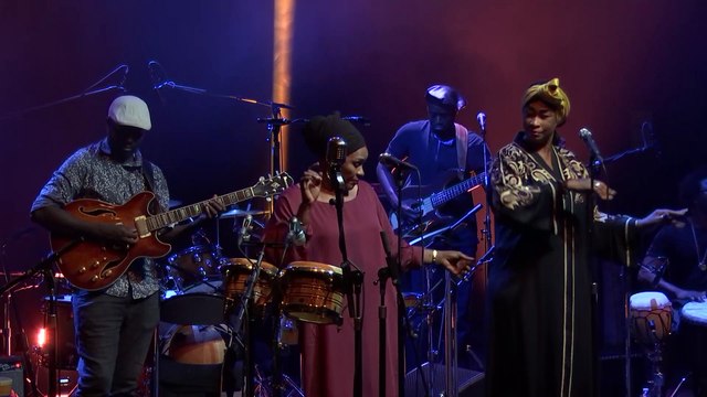 Cheick Tidiane Seck : Maké (Cheick Tidiane Seck et ses musiciens)