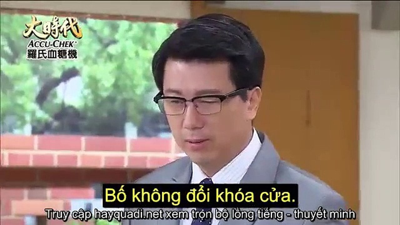 Đại Thời Đại Tập 587 - THVL1 Lồng Tiếng - Tap 588 - Phim Đài Loan - Phim Dai Thoi Dai Tap 587