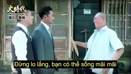 Đại Thời Đại Tập 588 - THVL1 Lồng Tiếng - Tap 589 - Phim Đài Loan - Phim Dai Thoi Dai Tap 588
