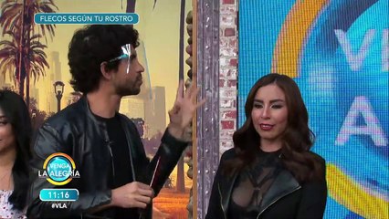 ¡Descubre, según tu tipo de cara, qué fleco es el que mejor te va! | Venga La Alegría