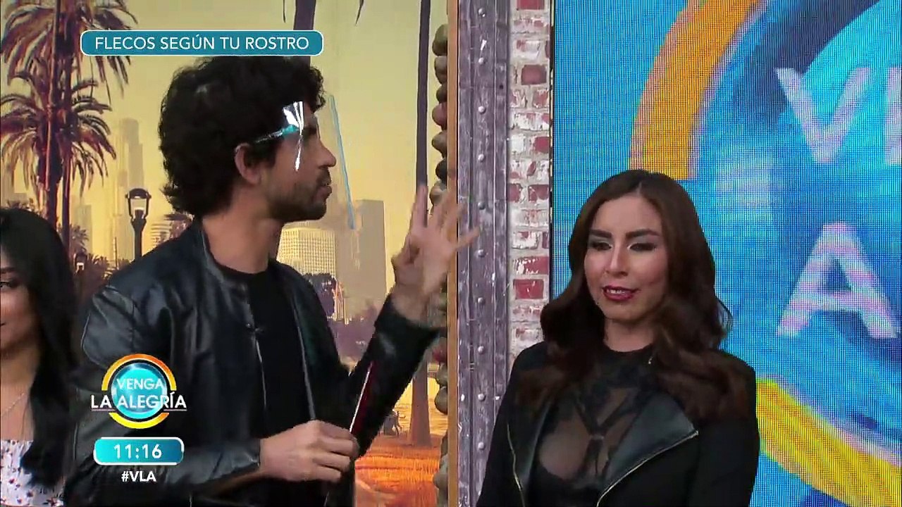 ¡Descubre, según tu tipo de cara, qué fleco es...