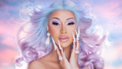 Cardi B on Female Rappers' Pressure to Put Out New Music | Billboard News