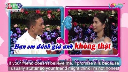 Có tật CÀ LĂM, chàng kiểm hàng NỘI Y PHỤ NỮ ƯNG ỨC khi bị 'nhà gái' TỪ CHỐI vì nói chuyện không suôn