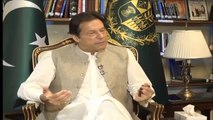 مجھ سے کوئی استعفی مانگتا ہے تو میں اسے فارغ کر دوں گا - عمران خان