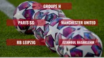 PSG, OM, Stade Rennais : découvrez le tirage au sort de la Ligue des Champions