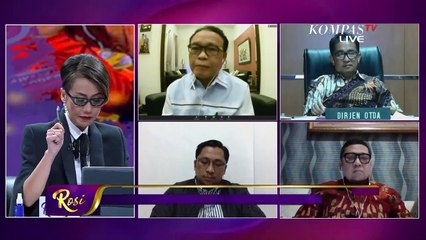 Begini Alasan Pemerintah Pilkada Tetap Digelar Desember Meski Corona Belum Berlalu - ROSI (Bag 2)