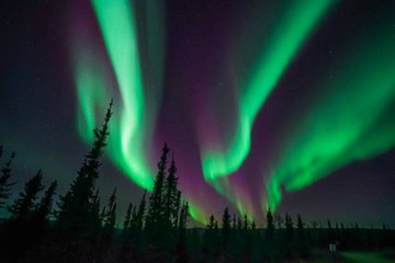 5 Places in the United States Where You May Spot the Northern Lights