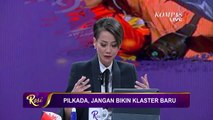 KPU Tegaskan Warga Tak Perlu Khawatir ke TPS, Tetap Nyoblos Meski Pandemi - ROSI (Bag 4)