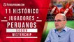 Selección Peruana: El once histórico de jugadores peruanos según MisterChip