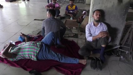 코로나19가 덮친 방글라데시..."하루하루가 막막해요!" / YTN