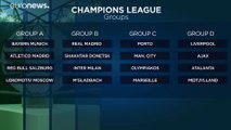 Champions League: München gegen Salzburg, Leipzig in einer Gruppe mit PSG und Manchester