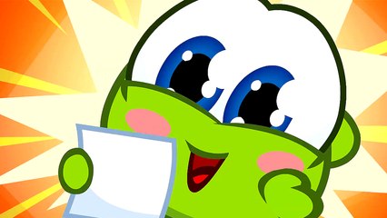 Om Nom Stories: Nibble Nom - Season 16 FULL - All episodes in a row - Funny cartoons for kids