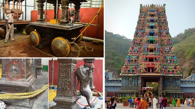 Vijayawada Kanakadurga Temple: Police speed up the investigation | Oneindia Telugu