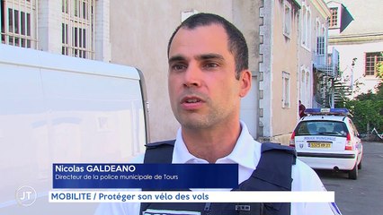 MOBILITE / Protéger son vélo des vols