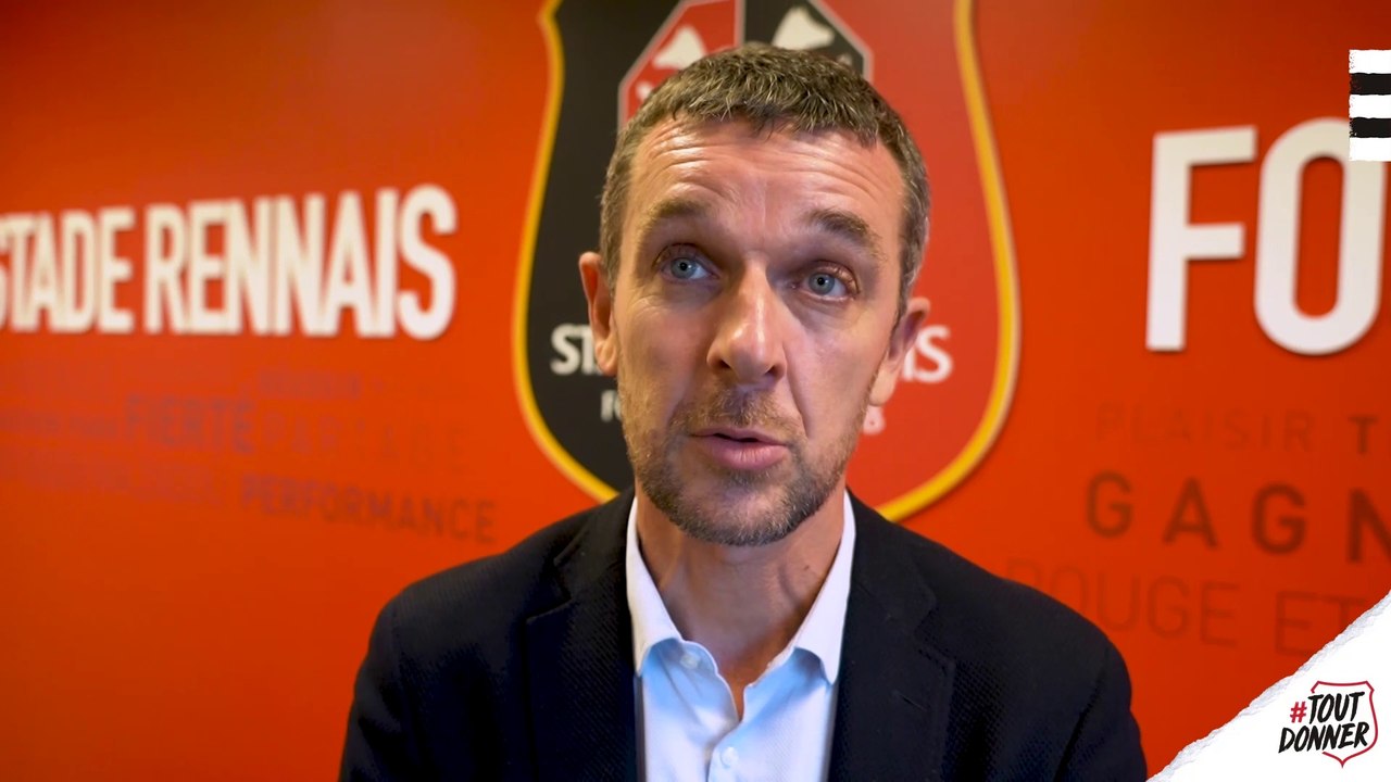 Tirage UEFA Champions League : réaction du président Nicolas Holveck