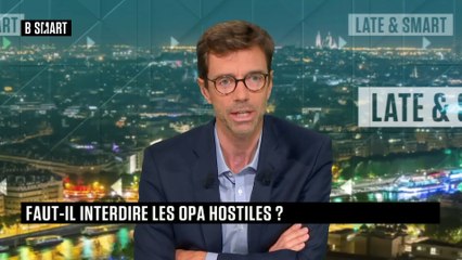 LATE & SMART - Emission du jeudi 1 octobre