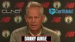 Danny Ainge EXIT INTERVIEW | Kemba Walker injury update | Celtics OFFSEASON, NBA Draft Preview