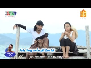 Cặp đôi YÊU ĐƯƠNG LÉN LÚT RẢI THÍNH CHÁN CHÊ làm nàng MỆT MỎI đòi anh bồ CÔNG KHAI nhưng bị CỰ TUYỆT
