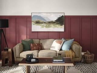 HGTV Home by Sherwin-Williams Unveils Their 2021 Color of the Year: Passionate