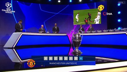 Başakşehir'in Şampiyonlar Ligi'ndeki rakipleri belli oldu