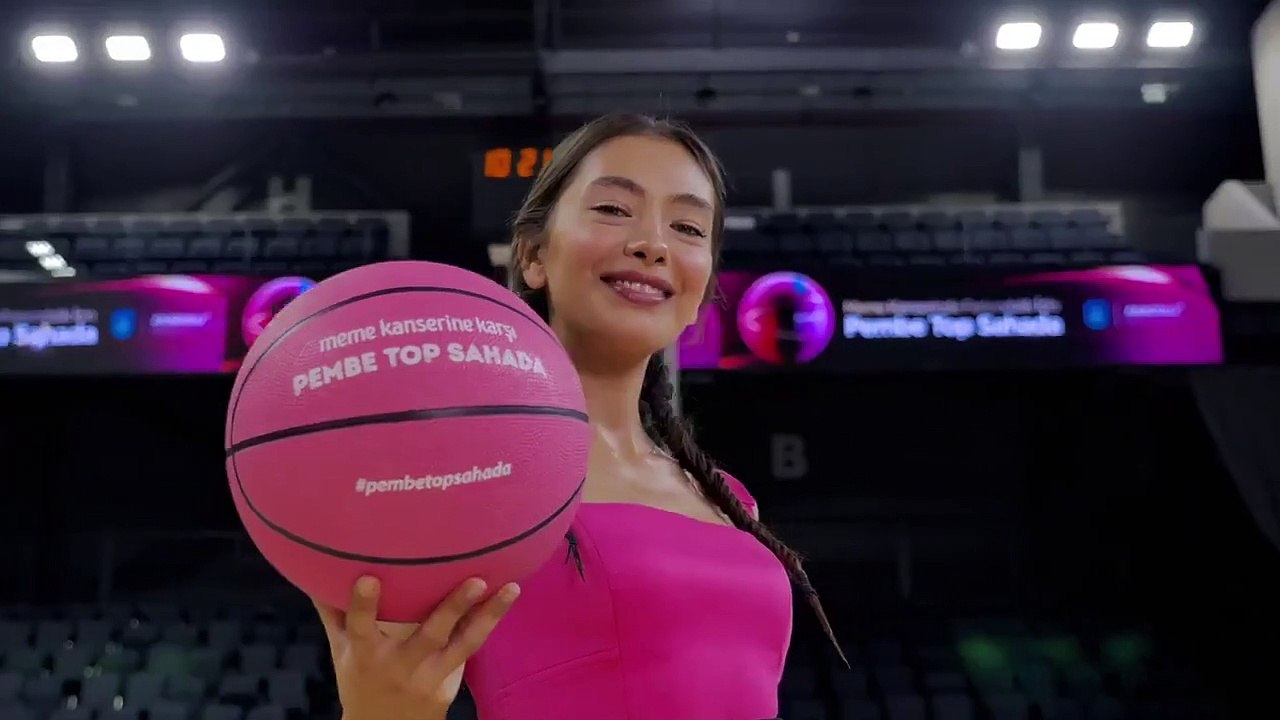 #Yine7Yeniden Pembe Top