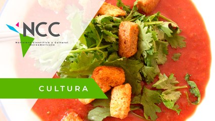 Gazpacho, la sopa fría española que conquista el mundo