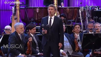 Jonas Kaufmann chante l'amour au Concert d'une nuit d'été de Vienne