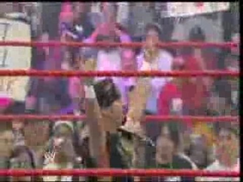No Way Out 2008 Chavo Guerrero vs CM Punk 12