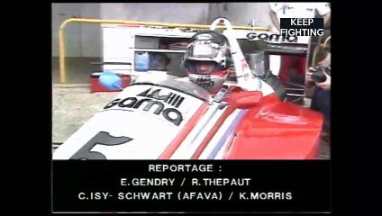 28ème Turbo 28_11_1987   F 3000, F3 P2