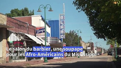 Le salon de barbier, un lieu d’écoute pour les hommes noirs du Mississippi