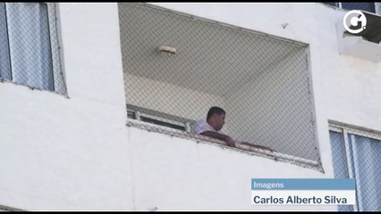 Polícia invade apartamento de advogado na Serra