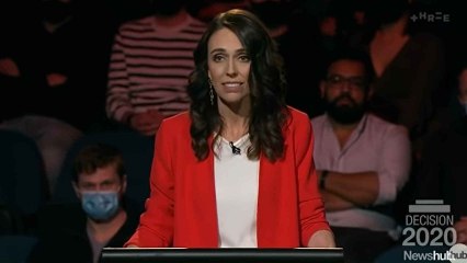 Jacinda Ardern, premier de Nueva Zelanda, y su "respeto" por Pedro Sánchez.