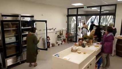 Un pueblo francés solo para enfermos de Alzheimer