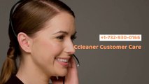 Ccleaner Helpline Number (1(51O)-37O-1986) Contact Phone Number