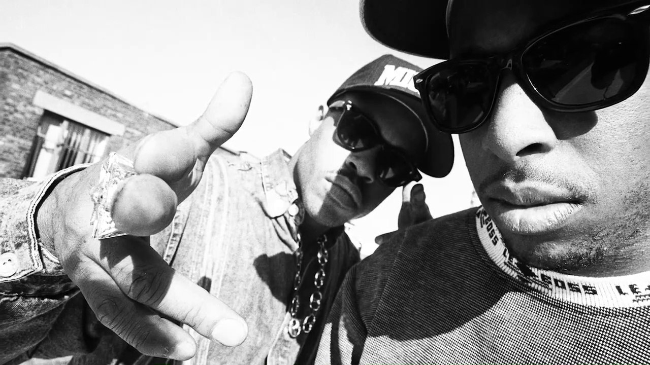 Vol.01E27 - Skills by Gang Starr released in 2003 - 40 Years of Hip Hop