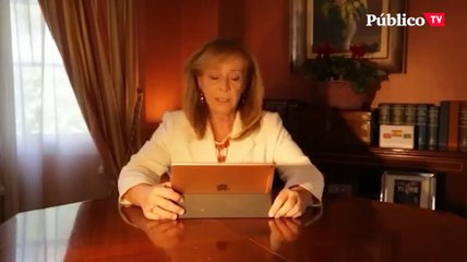 Pilar Martínez, exconcejala del Partido Popular: "Este PP da rienda suelta a la corrupción"