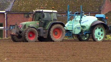 I pesticidi senza confini al centro di uno studio svizzero