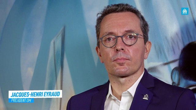 Champions League : La réaction de Jacques-Henri Eyraud