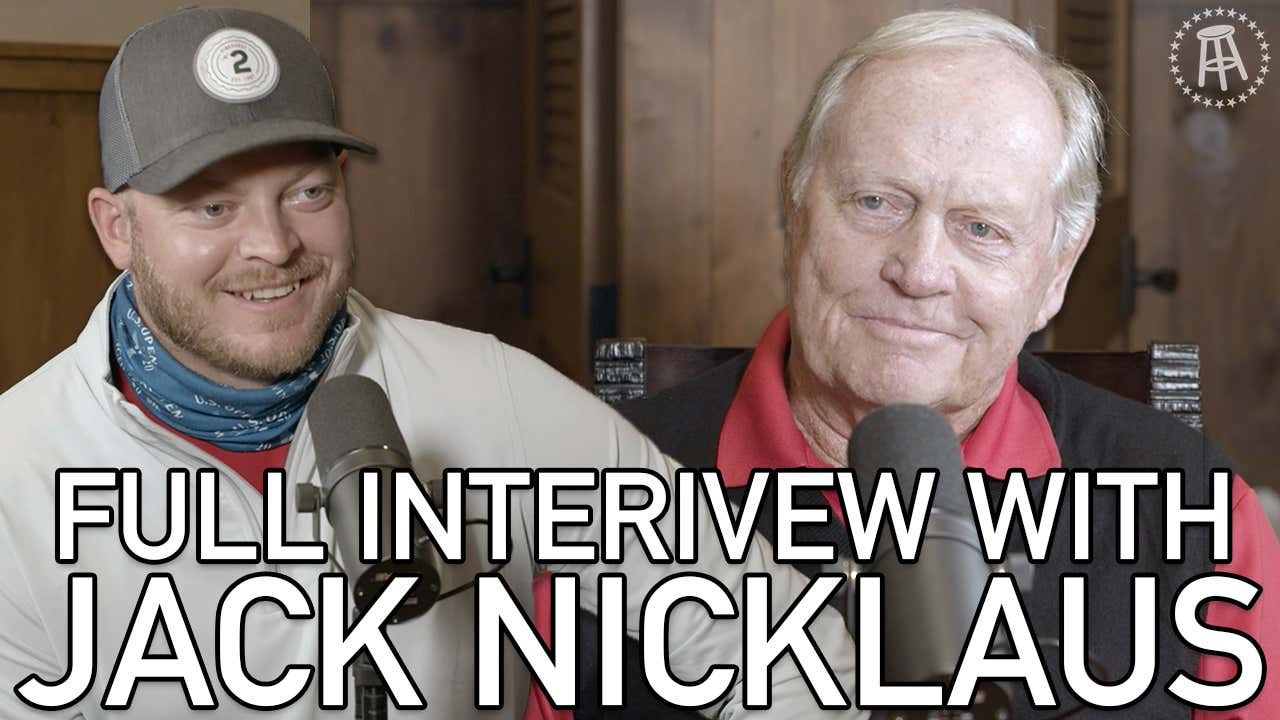 Full Interview With Jack Nicklaus