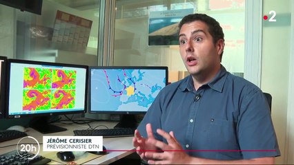 Météo : la Bretagne se prépare à accueillir la tempête Alex dans la nuit du 1er au 2 octobre