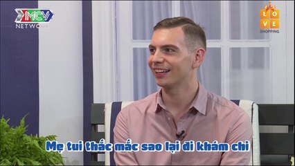 Trai Tây có gu yêu cực lạ chia sẽ BÍ QUYẾT THĂNG HOA khi yêu| CO EL8