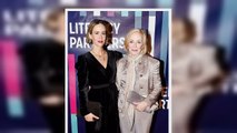 Sarah Paulson and Holland Taylor - strania poveste de iubire a actriţei din 'Ratched' cu veterana din '