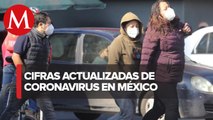 Cifras de coronavirus en México al 30 de septiembre