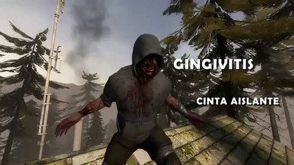 TODO sobre el Hunter - L4D2 VAL