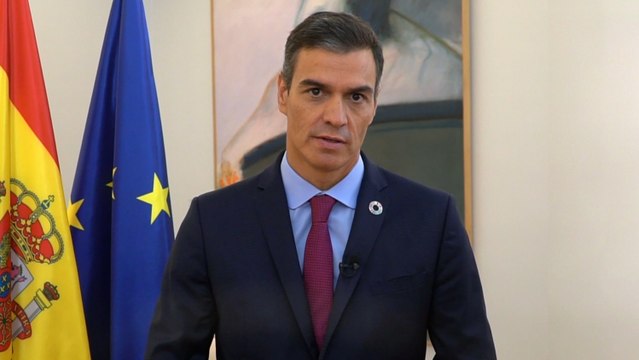 Sánchez advierte de la amenaza de que la Covid-19 profundice las desigualdades