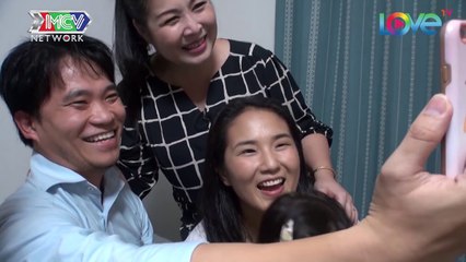 MỖI NGƯỜI MỘT NƠI cô vợ ngoại quốc ĐỊU CON VƯỢT HƠN 500KM để tổ chức sinh nhật cho chồng |TKBG