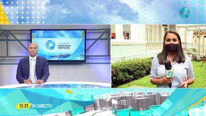 Costa Rica Noticias – Edición Meridiana 01 de Octubre de 2020