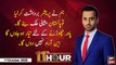 11th Hour | Waseem Badami | ARYNews | 1 October 2020